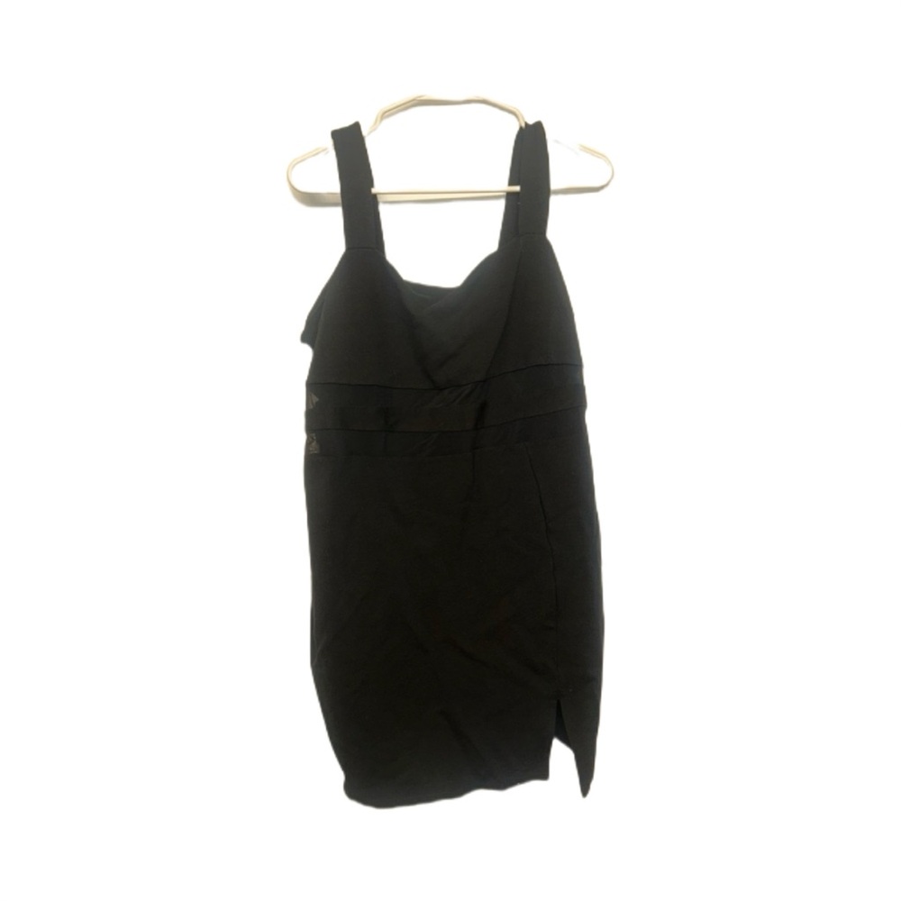 Black Tank Dress